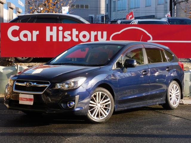 SUBARU IMPREZA SPORTS 2.0I-S EYE SIGHT