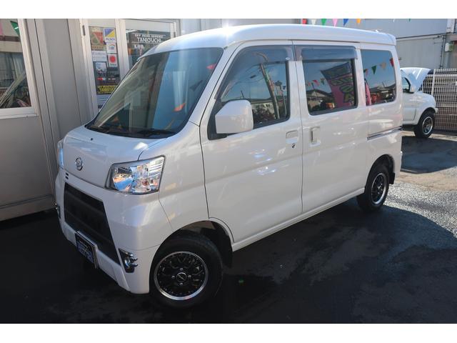 クラシック-DAIHATSU HIJET CARGO ダイハツ ハイゼット•カーゴ ステアリングカバー(本革•)[08460-K9002] エムアル  通販 PayPayモール