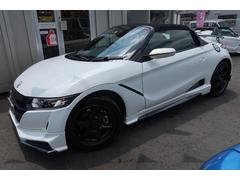 ホンダ S660の中古車 中古車価格 相場情報 価格 Com
