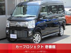 日産　ＮＶ１００クリッパーリオ　Ｇターボ　ハイルーフ　４ＷＤ　エマージェンシーブレーキ