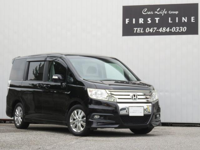 中古車 ホンダ ステップワゴンスパーダ z hddナビ etc バックカメラ 両側パワスラ中古車販売実績 08 07 株式会社 カーライフオート 八千代ハイエース ファーストライン 中古車なら グーネット中古車