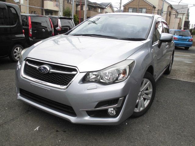 インプレッサＧ４(スバル) ２．０ｉ　ナビ　テレビ　ＥＴＣ　ワンオーナー　禁煙車　ＨＩＤライト 中古車画像