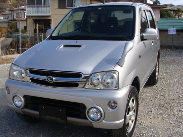 Ｌ　４ＷＤ，インタークーラーターボ、