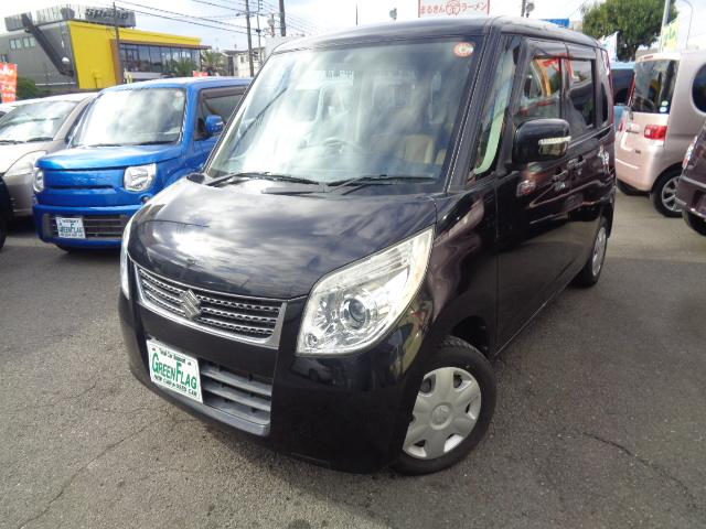 ファミリー向けのお買い得車他にも多数展示中！ リアに軽微な修復。お手頃なプライスの軽自動車、多数在庫しています！