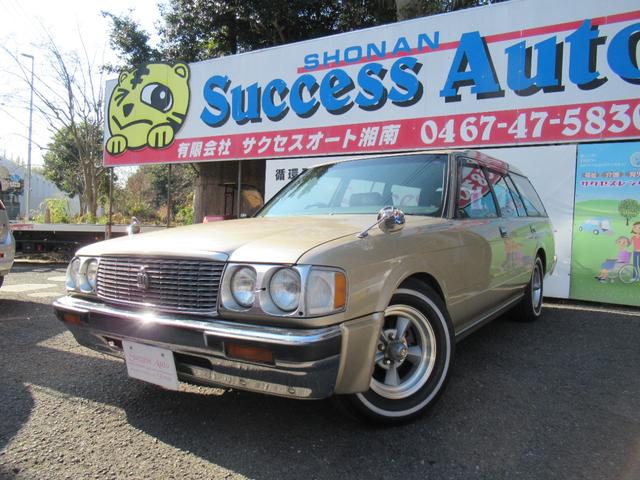 クラウンバン(トヨタ) ＳＤＸ　ＥＴＣ　アルミホイール　ＡＴ　ＣＤ　エアコン 中古車画像