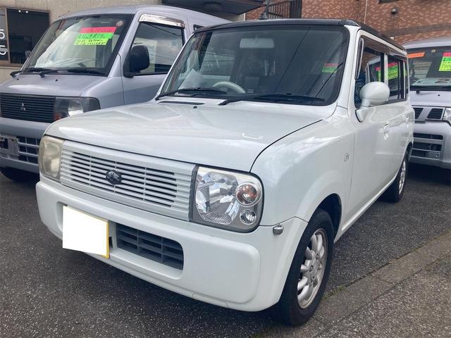 スズキ アルトラパン コラムオートマ ベンチシートの中古車 車体価格12万円 12 平成24 年式 走行8 2万キロ 車体色ホワイト 東京都武蔵村山市大南１ １２ ３ セイオウ村山中古車センターの在庫 グーネット中古車