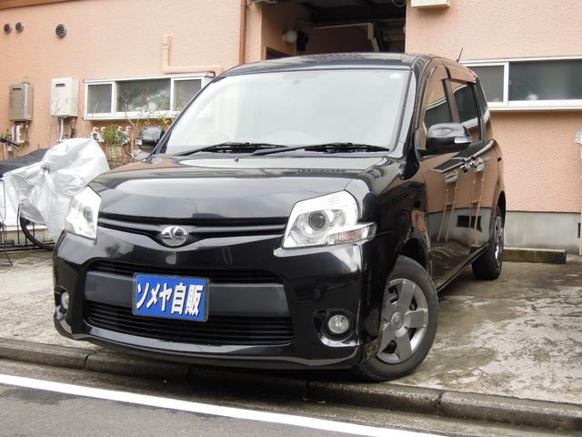 シエンタ(トヨタ) ＤＩＣＥ　純正ナビ　バックカメラ　地デジＴＶ　ブルートゥース接続　ＣＤ　両側スライドドア 中古車画像