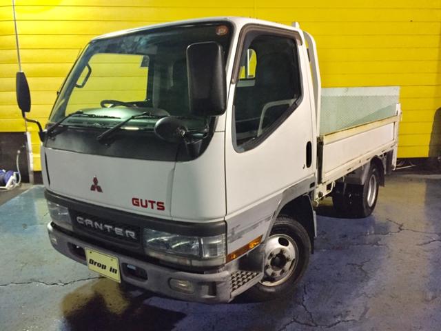 全低床 1.5t 垂直パワーゲート ETC(1枚目)