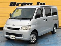ライトエースバン GL 4WD 純正ナビTV CD AUX Bluetooth ETC キーレス リアヒーター リアフォグ Wエアバッグ ABS センターデフロック 電動ドアミラー ドアバイザー タイミングチェーン 5人乗り 中古車画像