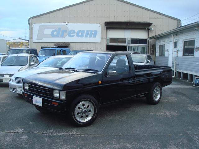 ダットサントラック 日産 ロングｄｘ 茨城県 38 0万円 平成7年 1995年 16472959 中古車 価格 Com