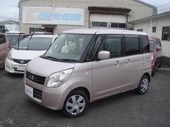 パレット L 社外ナビ付スマートキー 中古車画像