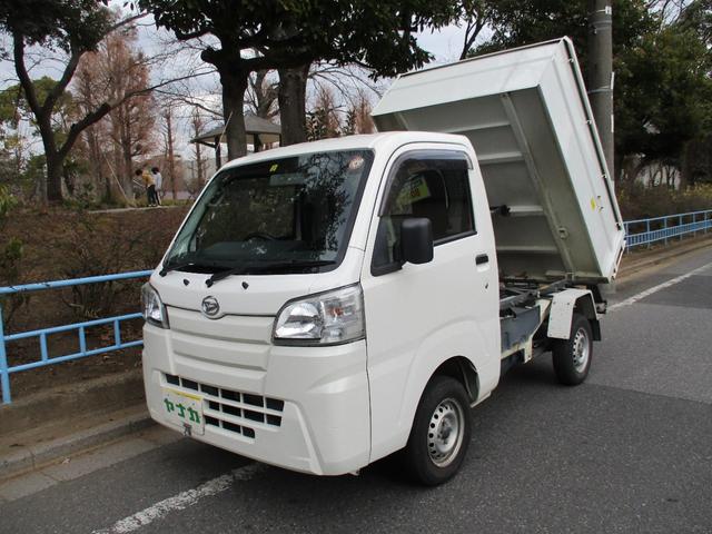 ダイハツ ハイゼットトラック 　深ダンプ　電動モータ式　２ＷＤ