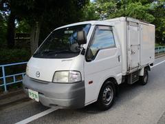 マツダ　ボンゴトラック　ＤＸ　冷蔵冷凍車　−５℃　オートマ
