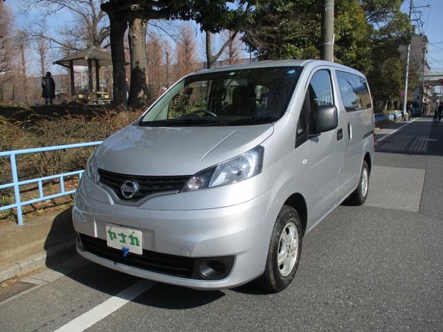 日産 ＮＶ２００バネットバン