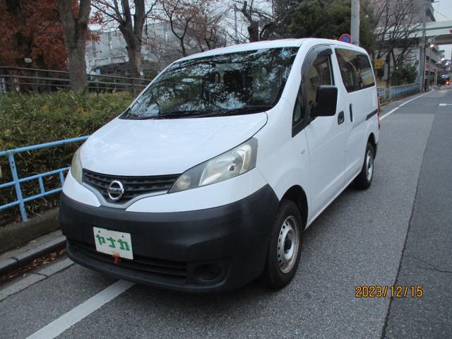 日産 ＮＶ２００バネットバン