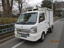 スズキ キャリイトラック ＫＣスペシャル　冷凍冷蔵車　－２０℃設...