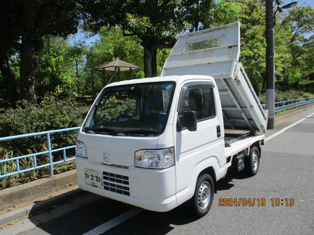 アタック　大型鳥居ダンプ　４ＷＤ　５マニュアル