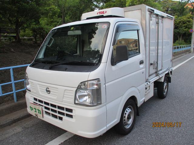 日産 ＮＴ１００クリッパートラック