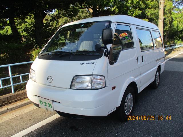 ＤＸ　オートマ　ハイルーフ　４ＷＤ　５ドア　２人乗り（５人乗り変更可能）