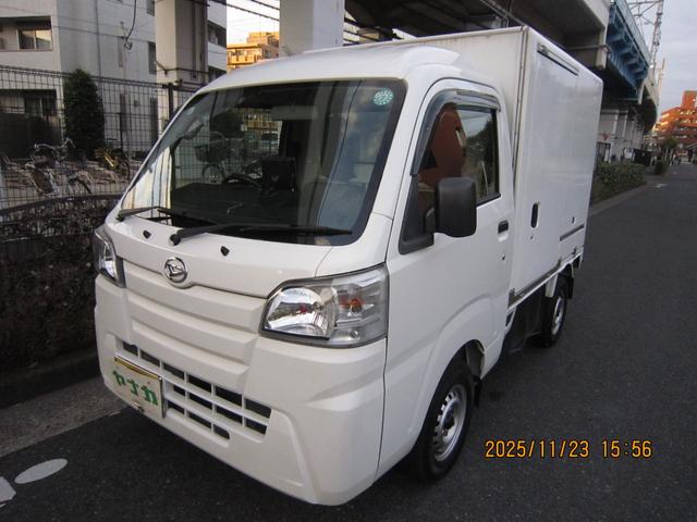 冷蔵冷凍車 デンソー製　ＣＧ６５０Ｌ