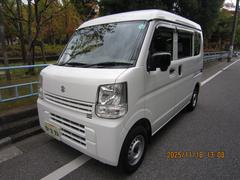 エブリイ PA 4速オートマ ハイルーフ 中古車画像