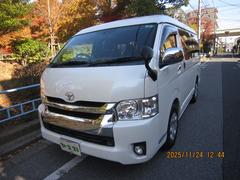 ハイエースワゴン GL 10人乗り GL ミドルルーフ 中古車画像