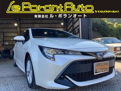 カローラスポーツ ハイブリッドG ワンオーナー ナビ&TV ETC アルミホイール ドラレコ スマートキー 中古車画像