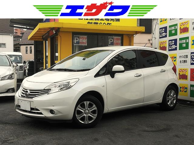 日産 ノート