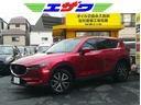 マツダ ＣＸ－５ ＸＤ　Ｌパッケージ　革シート　３６０度ビューモ...