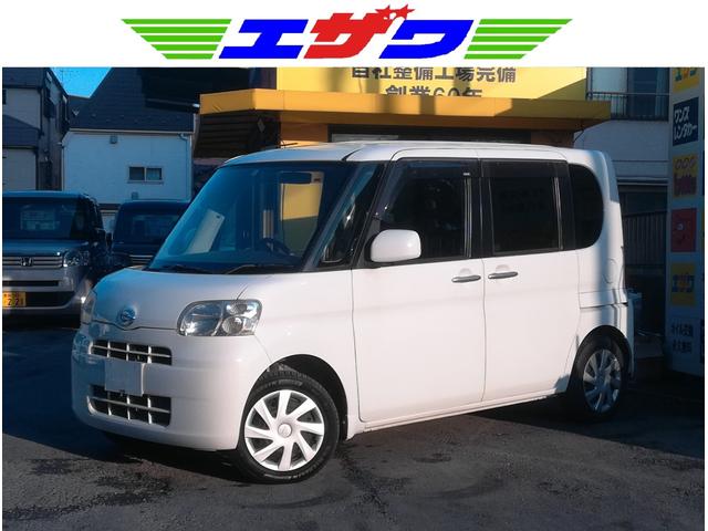 タント(ダイハツ) Ｌ　ナビ　テレビ 中古車画像