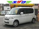 ダイハツ タント Ｘリミテッド　パワースライドドア　ナビ　バック...