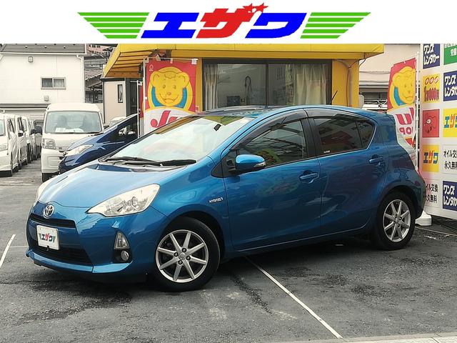 アクア(トヨタ) Ｇ 中古車画像