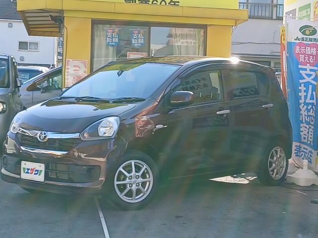 ピクシスエポック(トヨタ) Ｘ　ＳＡ　バックモニター／ＥＴＣ 中古車画像