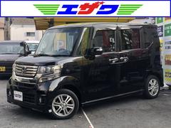 N-BOXカスタム G・Lパッケージ ワンオーナー パワースライドドア ナビ ワンセグテレビ バックカメラ 車検2年付 中古車画像