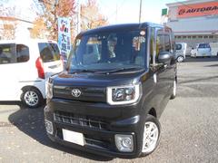 ピクシスメガ L SAIII 純正ナビ TV バックモニター プッシュスタート Wパワースライドドア ETC ドライブレコーダー 中古車画像