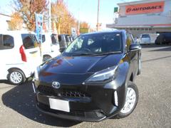 ヤリスクロス ハイブリッドG 純正ナビ パノラミックモニター ETC2.0 ドライブレコーダー 中古車画像