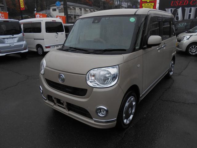 DAIHATSU MOVE CANBUS X LIMITED MAKE UP SA II