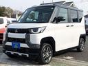 三菱 デリカミニ Ｔ　プレミアム　届出済未使用車／４ＷＤ／マイパ...