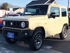 スズキ　ジムニー　ＸＣ　届出済未使用車　セーフティサポート　ＬＥＤヘッドランプ