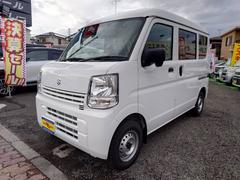 エブリイ PAリミテッド 届出済未使用車/CVT/デュアルカメラブレーキサポート/6型(新型)/AM/FMラジオ/キーレスキー/サイドアンダーミラー/ 中古車画像