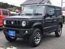 スズキ ジムニー ＸＣ　届出済未使用車／スズキセーフティサポート...