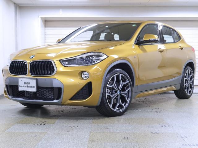 xDrive 18d MスポーツX コンフォートパッケージ アドバンスドアクティブセーフティパッケージ アクティブクルーズ ヘッドアップディスプレイ 19インチAW(1枚目)