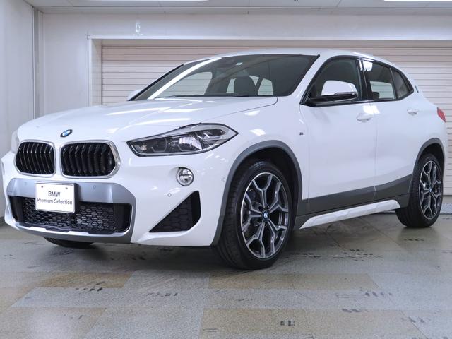 xDrive 18d MスポーツX コンフォートパーキング Fシートヒーター アドバンスドアクティブセーフティーパッケージ ヘッドアップディスプレイ アクティブクルーズ 19AW(1枚目)
