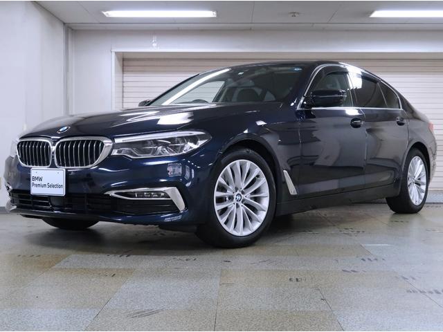 ｂｍｗ ５シリーズ ５２３ｄ ラグジュアリー ｂｍｗ認定中古車 １年保証付 オートトランクの中古車 グーネット中古車