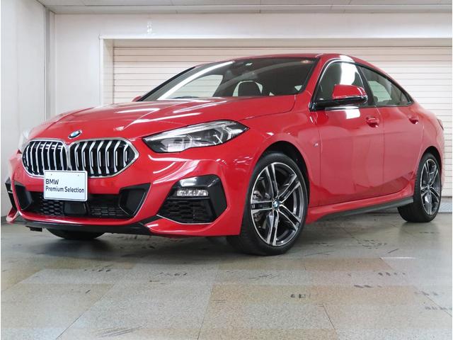 ｂｍｗ ２シリーズ ２１８ｉグランクーペ ｍスポーツ 喫煙車 ｂｍｗ認定中古車 ２年保証付の中古車 グーネット中古車