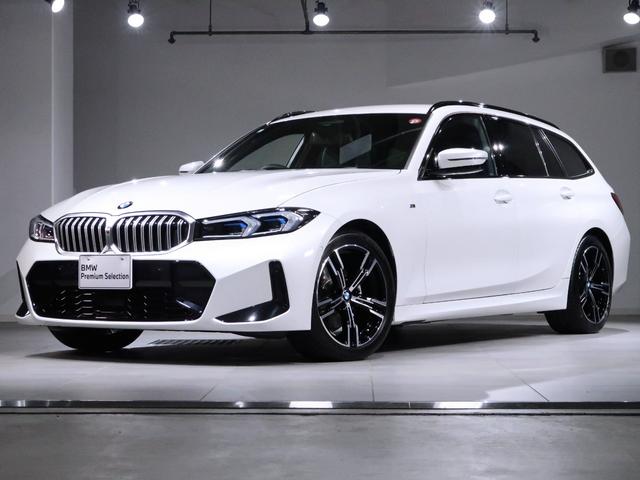 ３２０ｄ　ｘＤｒｉｖｅツーリング　Ｍスポーツ　ＢＭＷ認定中古車２年保証付　コンフォートＰ　ランバーサポート　サンプロテクションガラス　ラゲージコンパートメントＰ　アクティブプロテクション無　１８ＡＷ