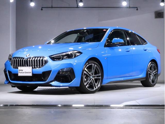 ＢＭＷ ２シリーズ ２１８ｉグランクーペ　Ｍスポーツ　ナビパッケージ　アクティブクルーズ