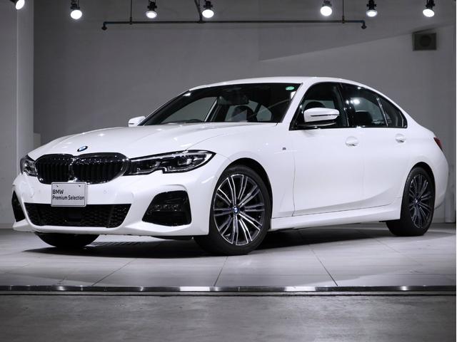 ３シリーズ(BMW) ３１８ｉ　Ｍスポーツ　フロントシートヒーティング　パーキングアシストプラス　Ａｐｐｌｅ　Ｃａｒ　Ｐｌａｙ 中古車画像