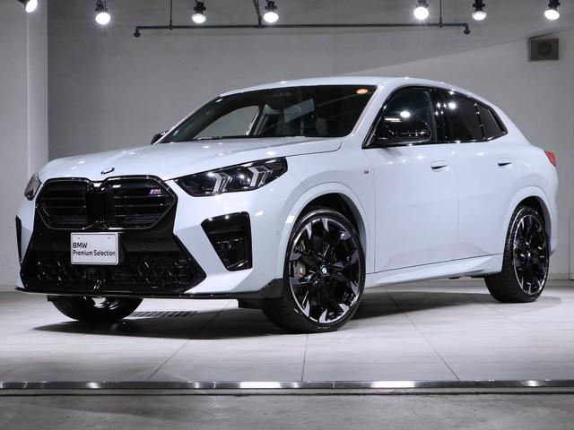 Ｘ２(BMW) Ｍ３５ｉ　ｘＤｒｉｖｅ　カーブドディスプレイ　ヘッドアップディスプレイ　ハーマンカードン　アクティブクルーズ　Ｆシートヒーティング　ステアリングホイールヒーティング　２１ＡＷ 中古車画像