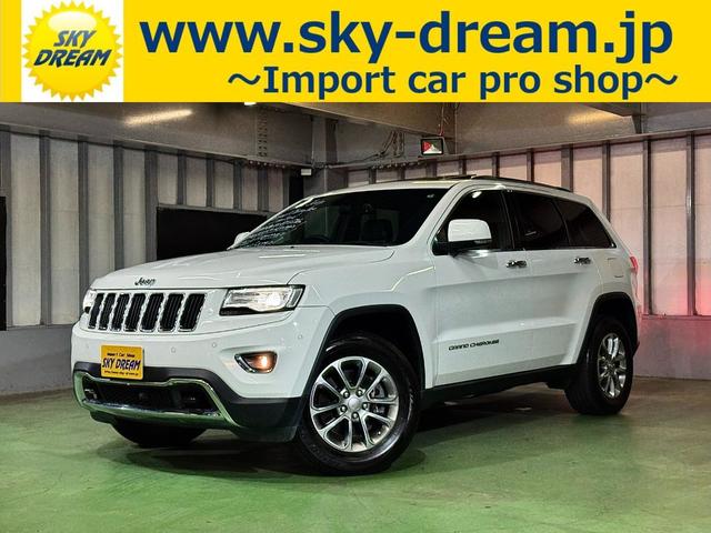 CHRYSLER JEEP JEEP GRAND CHEROKEE